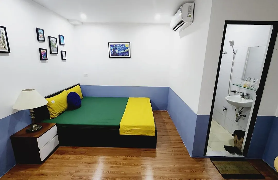 Hanoi Sunrise Boutique Homestay Long Bien-1