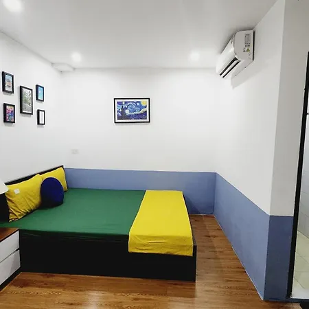 Hanoi Sunrise Boutique Homestay Long Bien-3
