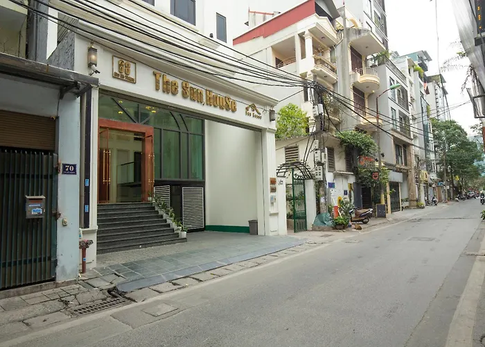 Sumitomo 8 - Apartment At 68 Kim Ma Thuong