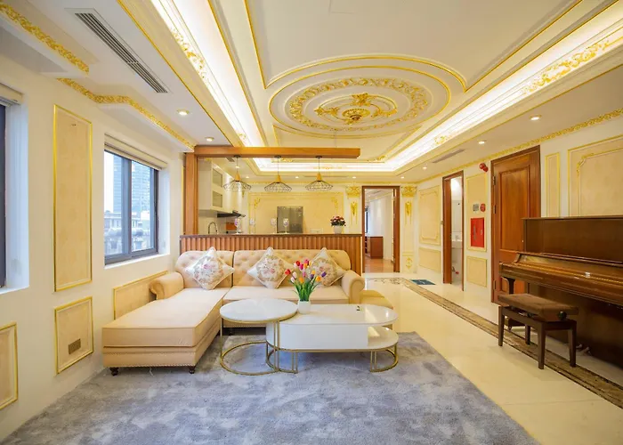 Sumitomo 8 - Apartment At 68 Kim Ma Thuong