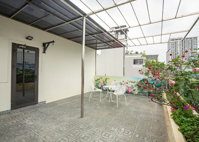 Sumitomo 8 - Apartment At 68 Kim Ma Thuong