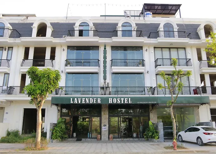 Lavender Hotel 202 - Nam Đuống, Thượng Thanh, Long Biên